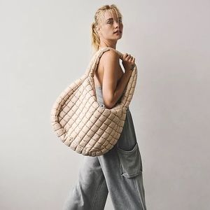FP Movement Quilted Carryall